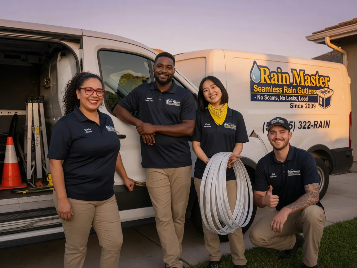 Gutter Installation company in El Cajon, CA