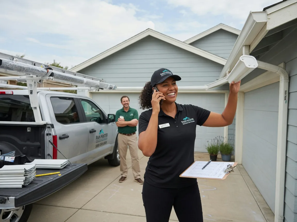 Gutter Installation El Cajon, CA FAQs